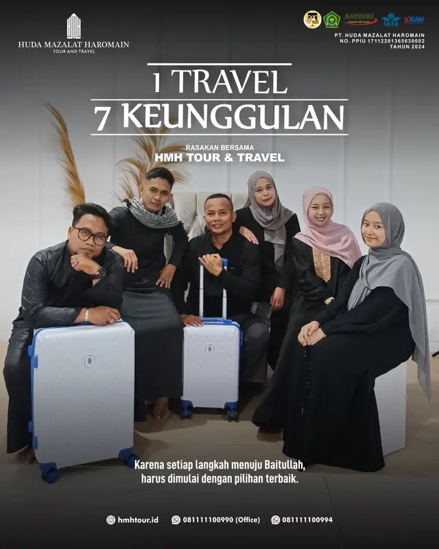 HMH Tour - Tentang Kami